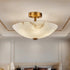Meyda Alabaster Ceiling Light