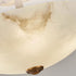 Meyda Alabaster Ceiling Light