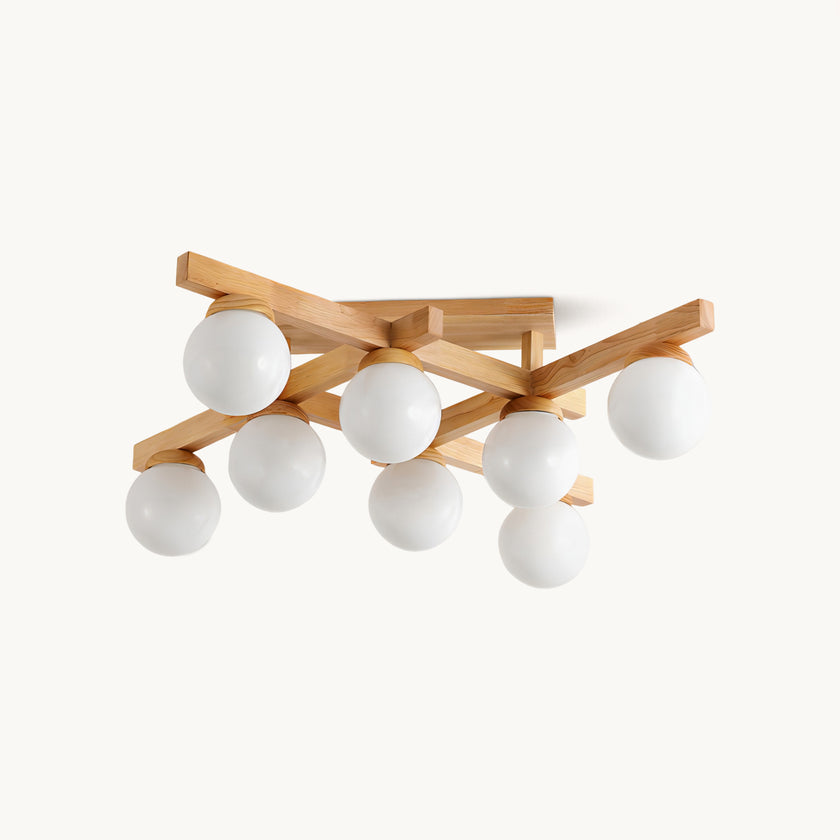 Micasa Ceiling Light