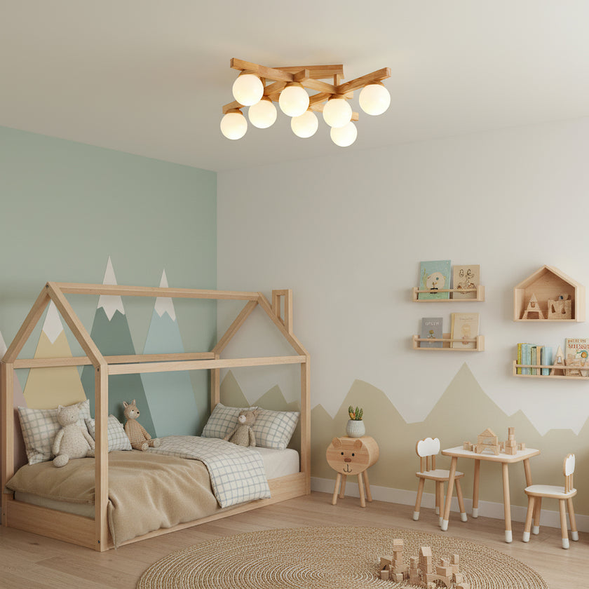 Micasa Ceiling Light