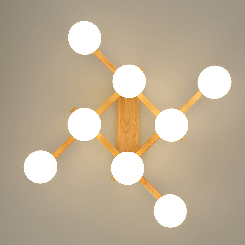 Micasa Ceiling Light