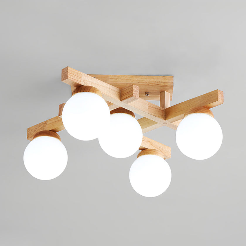 Micasa Ceiling Light