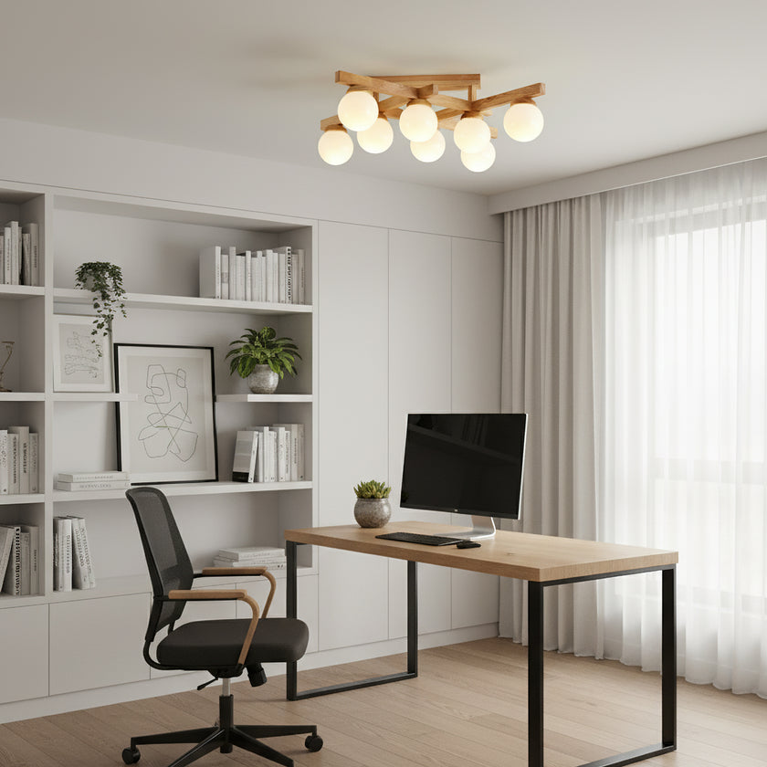 Micasa Ceiling Light