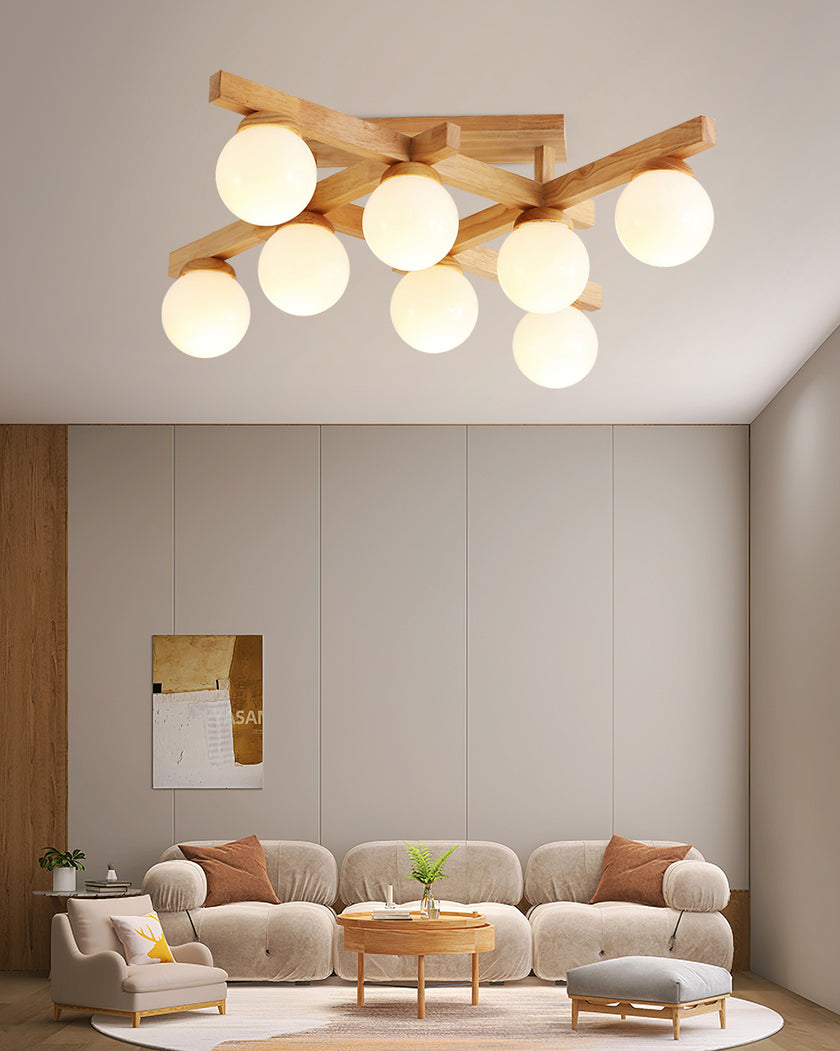 Micasa Ceiling Light