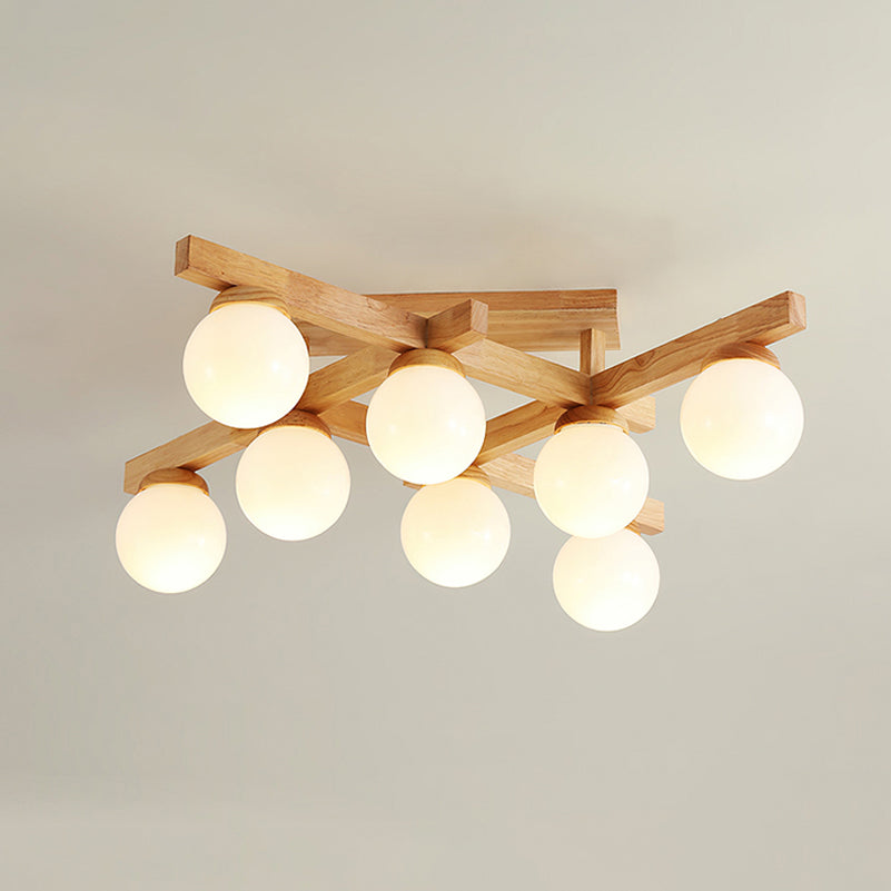 Micasa Ceiling Light