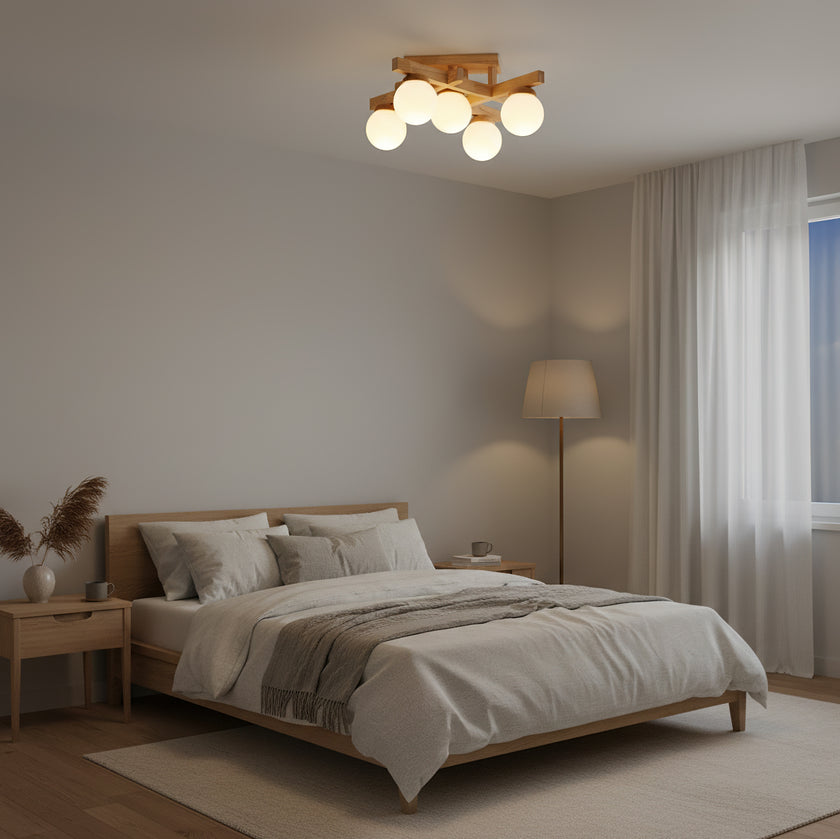 Micasa Ceiling Light