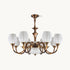 Milanese Chandelier
