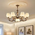 Milanese Chandelier
