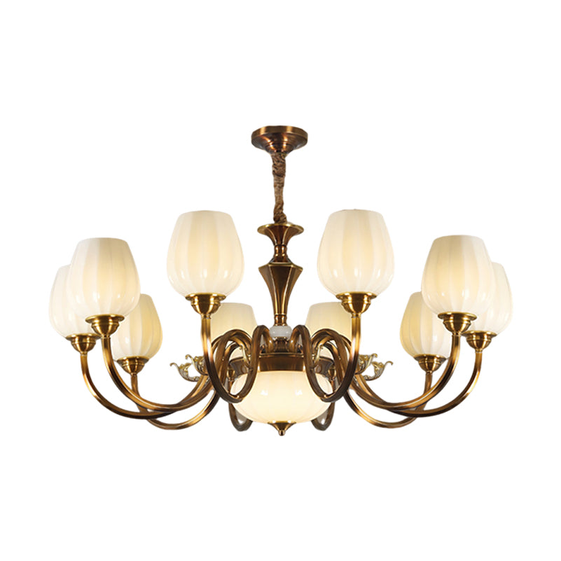 Milanese Chandelier