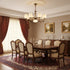 Milanese Chandelier