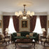 Milanese Chandelier
