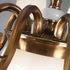 Milanese Chandelier