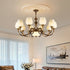 Milanese Chandelier