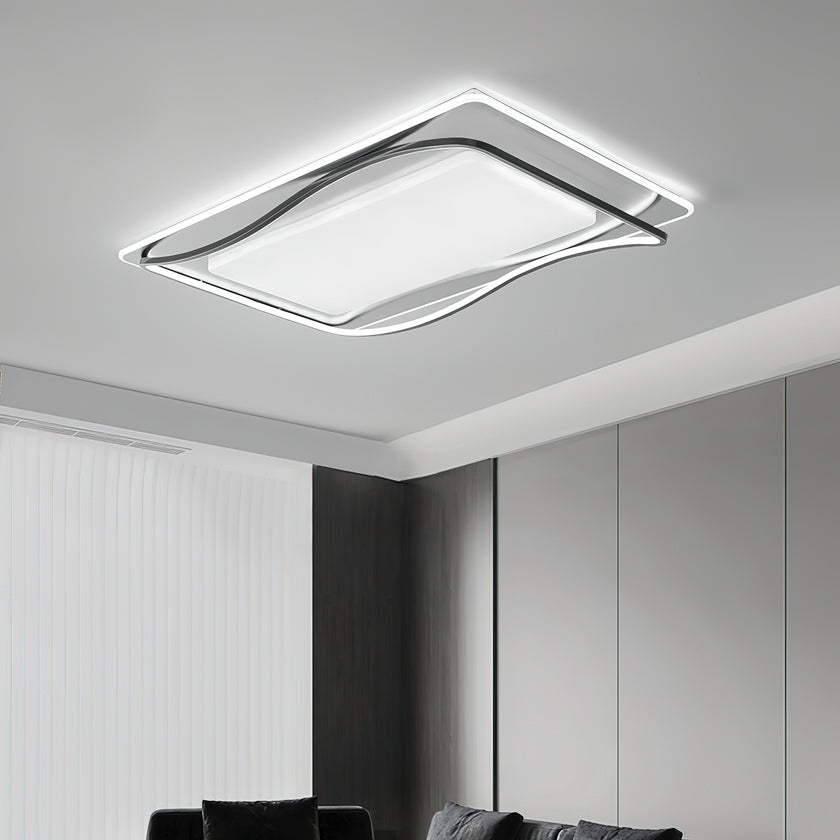 Minimalist Ultra-thin Ceiling Lamp