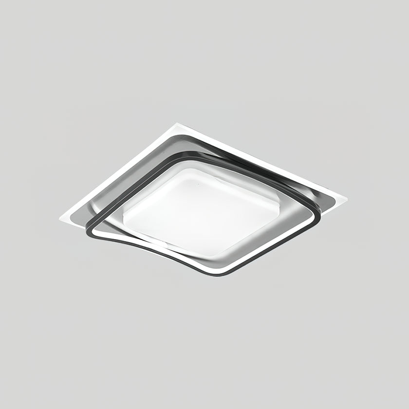 Minimalist Ultra-thin Ceiling Lamp