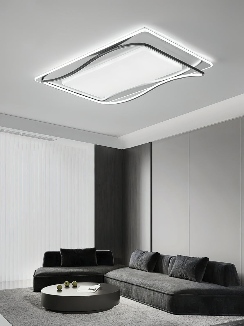 Minimalist Ultra-thin Ceiling Lamp