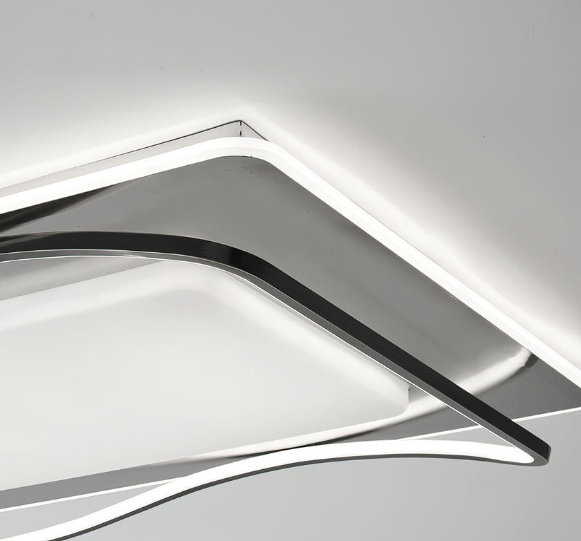 Minimalist Ultra-thin Ceiling Lamp