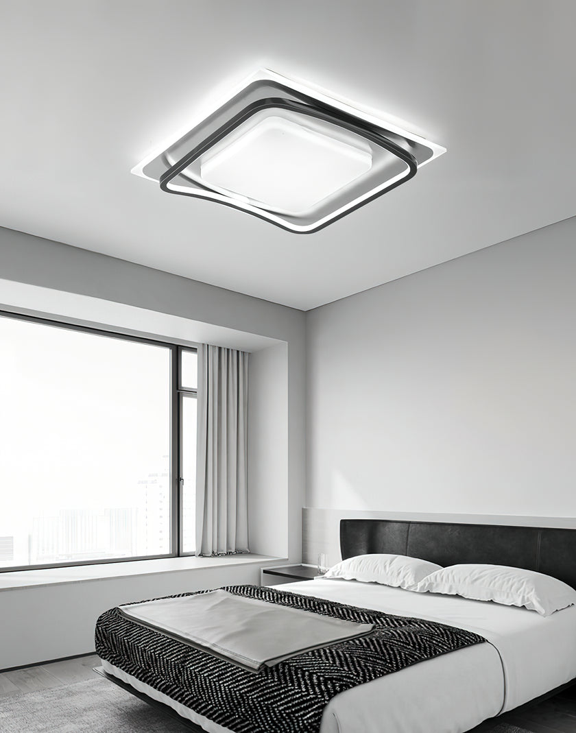 Minimalist Ultra-thin Ceiling Lamp
