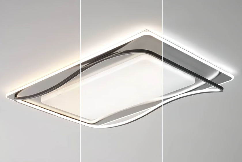 Minimalist Ultra-thin Ceiling Lamp
