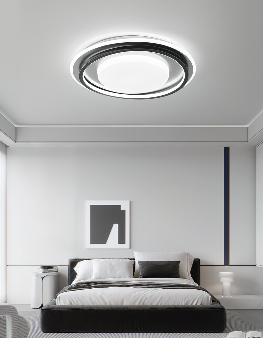 Minimalist Ultra-thin Ceiling Lamp