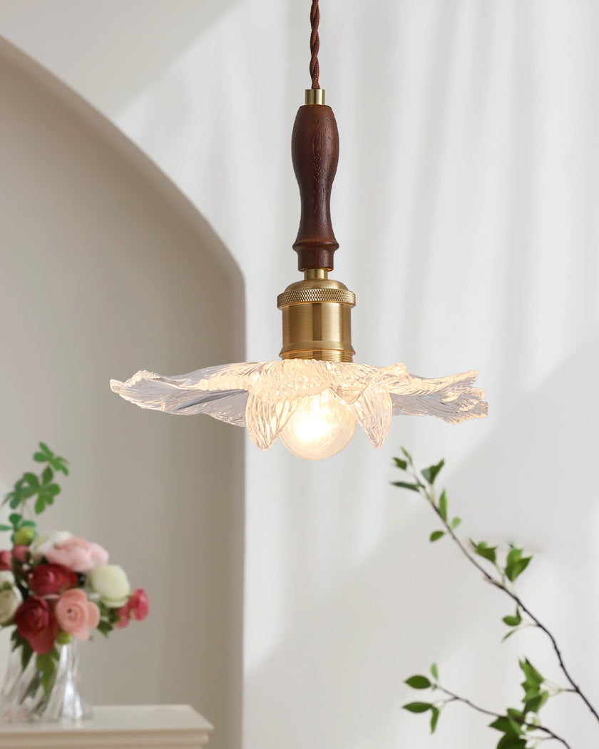 Misisco Lotus Pendant Lamp