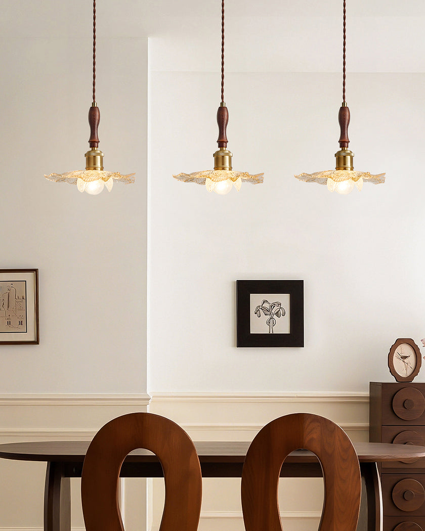 Misisco Lotus Pendant Lamp