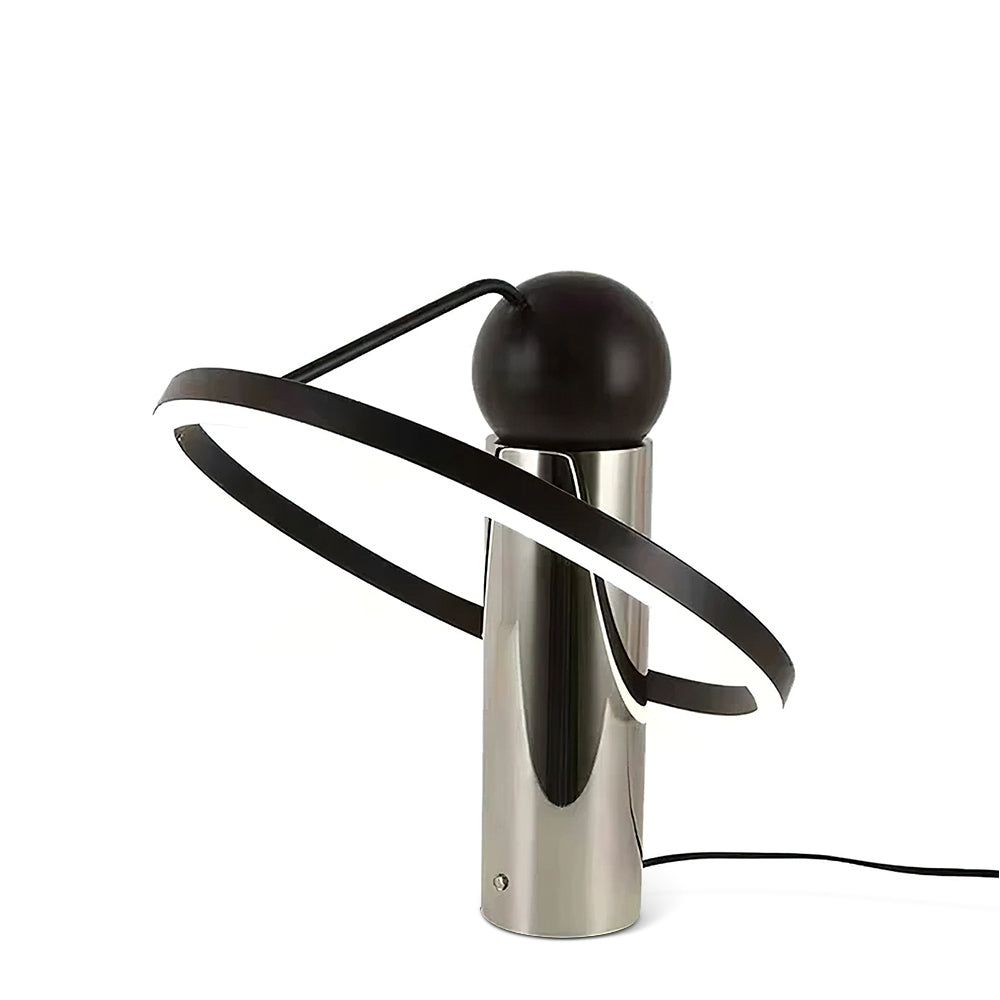 Misplaced Table Lamp