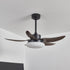 Moasis Ceiling Fan Light