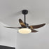 Moasis Ceiling Fan Light