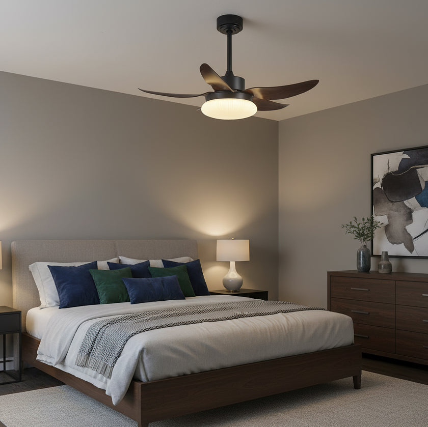 Moasis Ceiling Fan Light