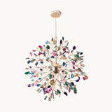 Lampadario Agata Moderno