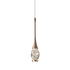 Modern Crystal Pendant Lamp