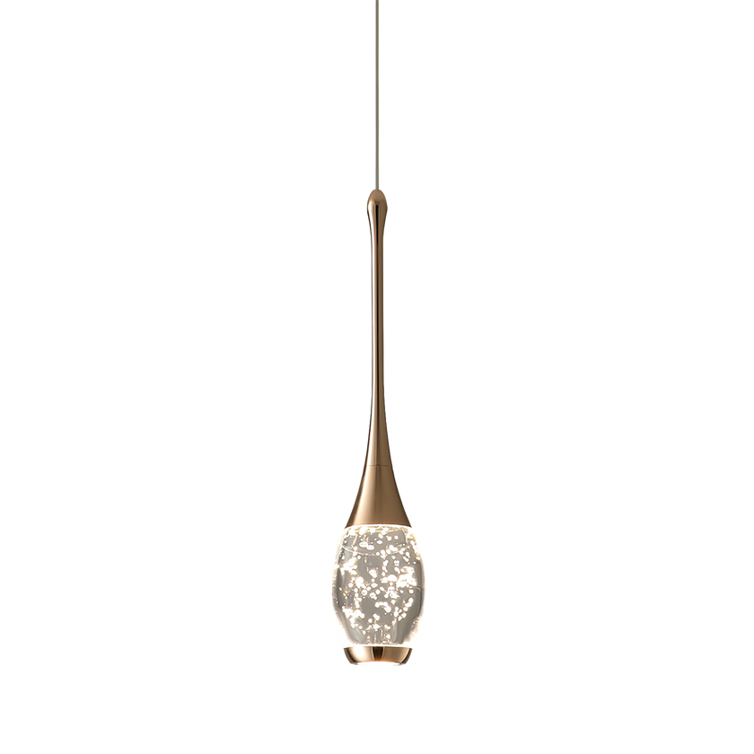 Modern Crystal Pendant Lamp