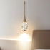 Modern Crystal Pendant Lamp