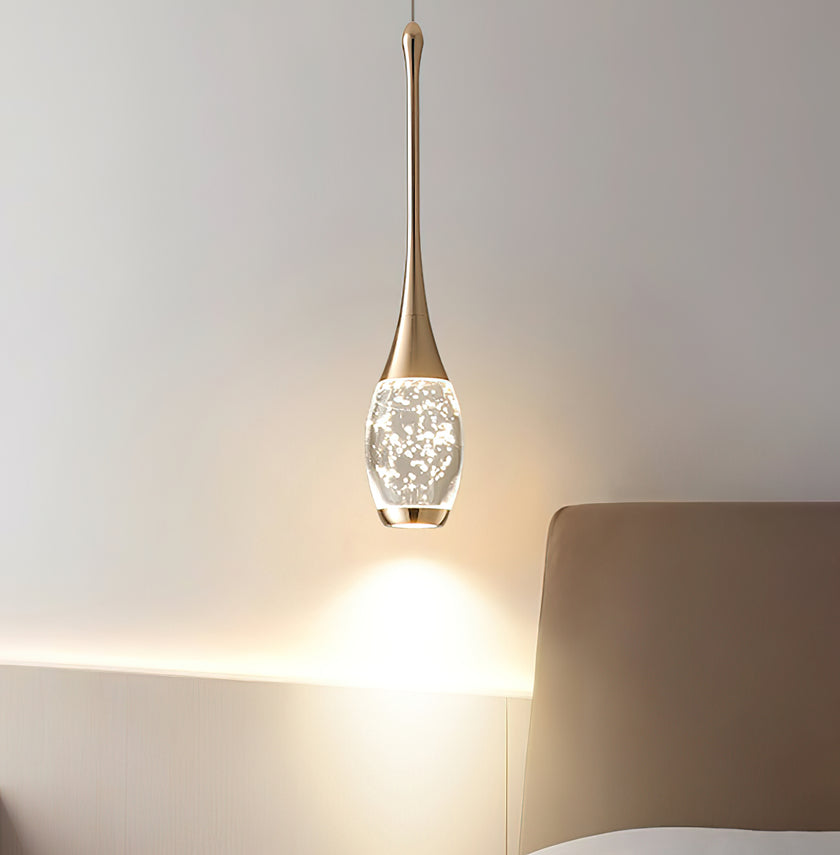 Modern Crystal Pendant Lamp