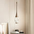 Modern Crystal Pendant Lamp