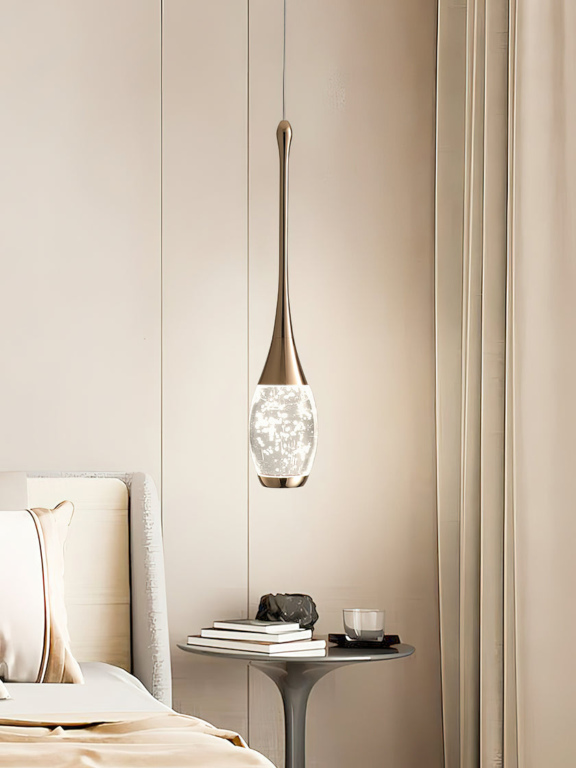 Modern Crystal Pendant Lamp