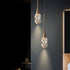 Modern Crystal Pendant Lamp