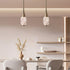 Modern Crystal Pendant Lamp