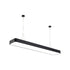 Modern LED Rectangular Office Pendant Light