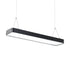 Modern LED Rectangular Office Pendant Light