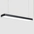Modern LED Rectangular Office Pendant Light