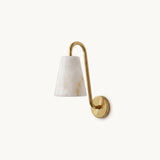 Jonas Alabaster Wandlamp