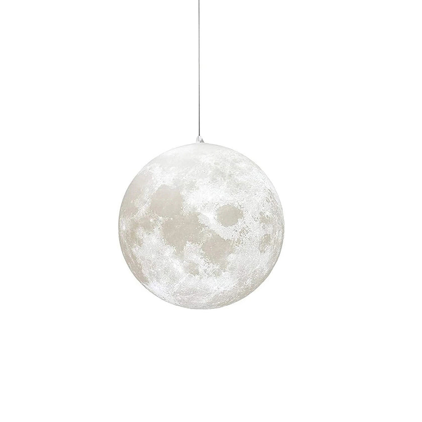 Mond-Pendelleuchte