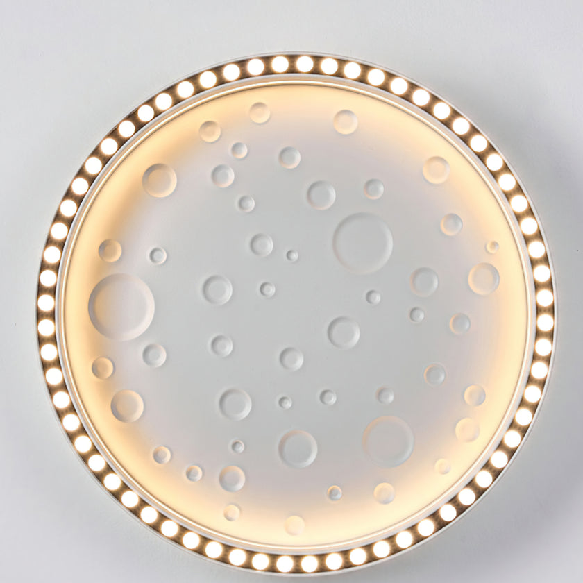 Mond Deckenlampe