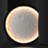 Mond Deckenlampe