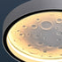 Mond Deckenlampe