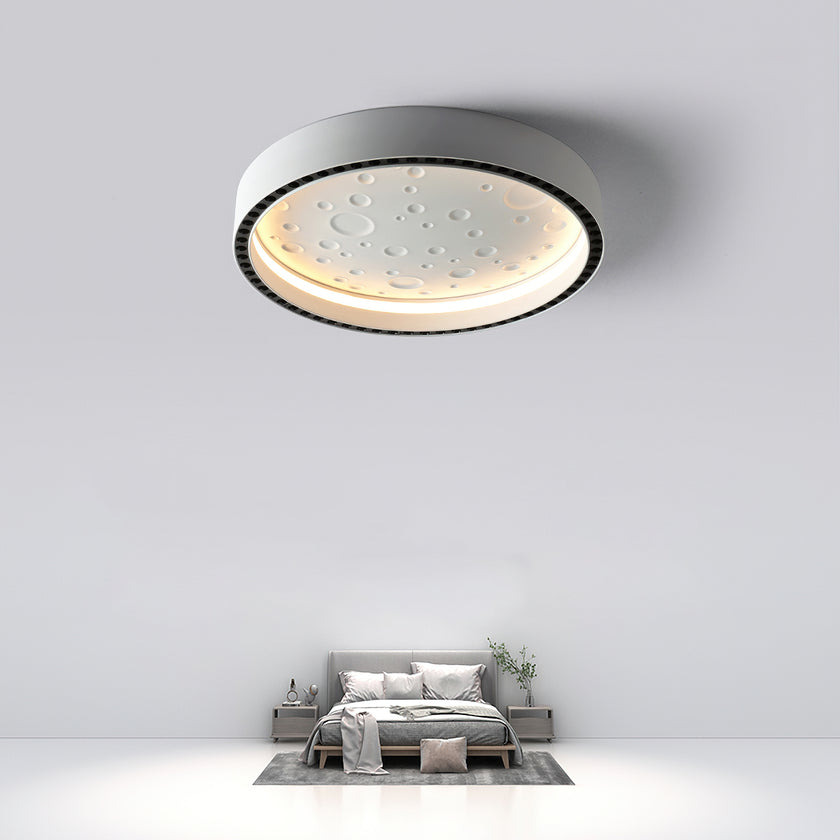 Mond Deckenlampe