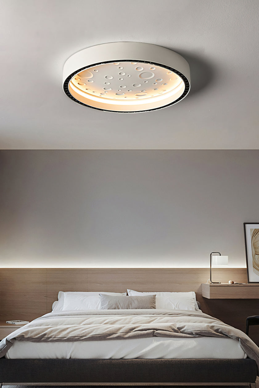 Mond Deckenlampe