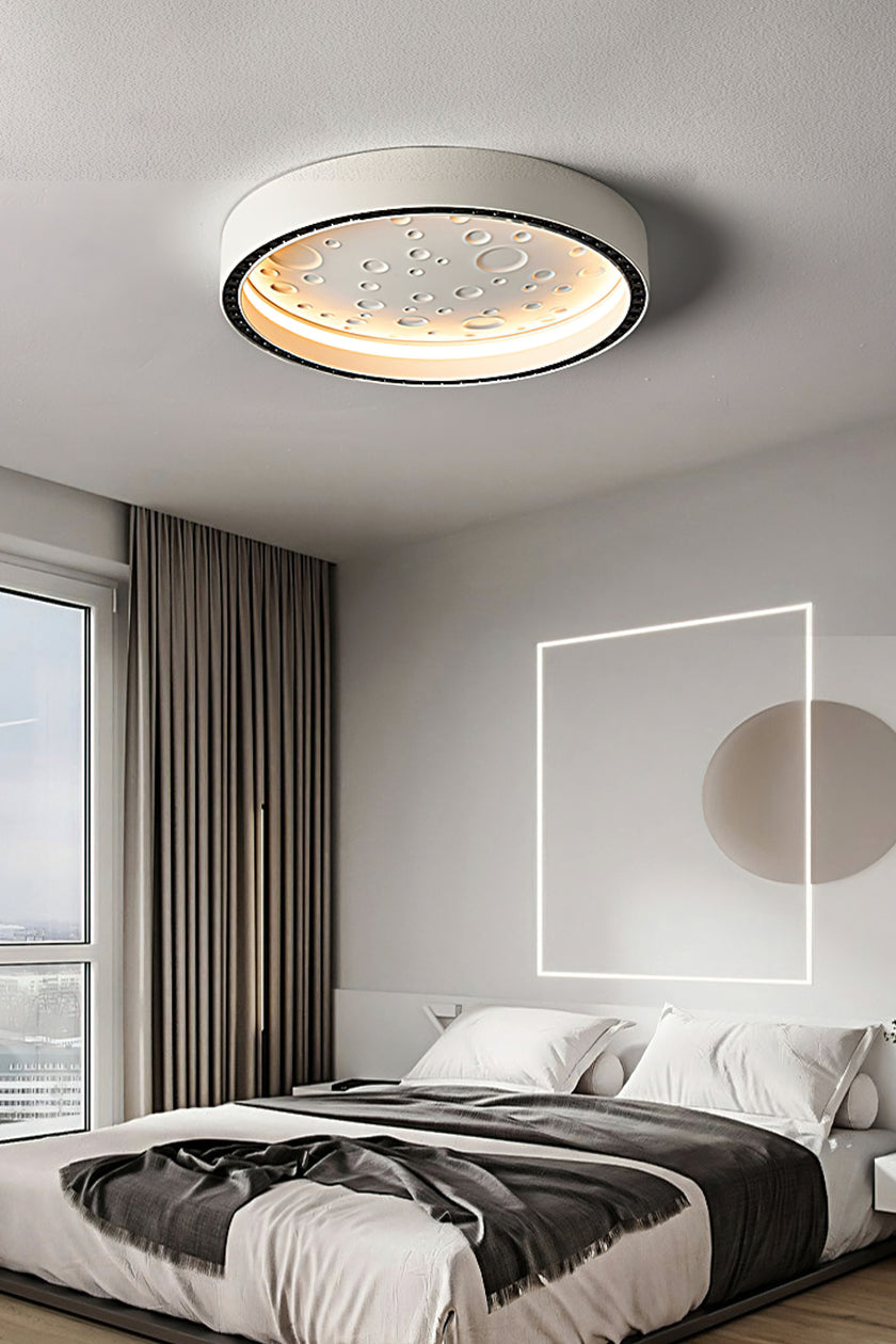 Mond Deckenlampe